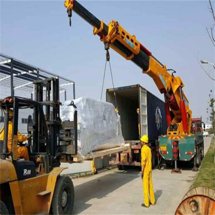 沙田镇吊车租赁价格、流程、安全标准全解析，快速解决施工难题