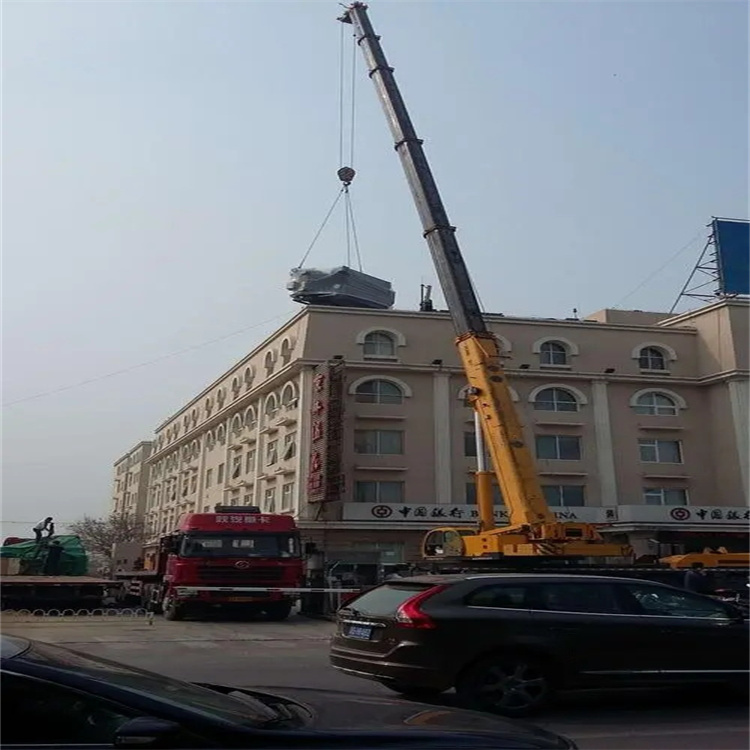 沙田镇桥梁基础施工|大型设备租赁解决方案|吊装运输难点攻克