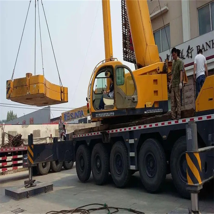 沙田镇16楼吊装要多大的吊车