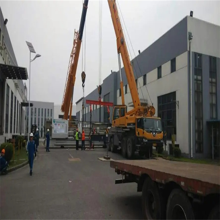 沙田镇附近12吨吊车出租电话|工程吊装|高效响应