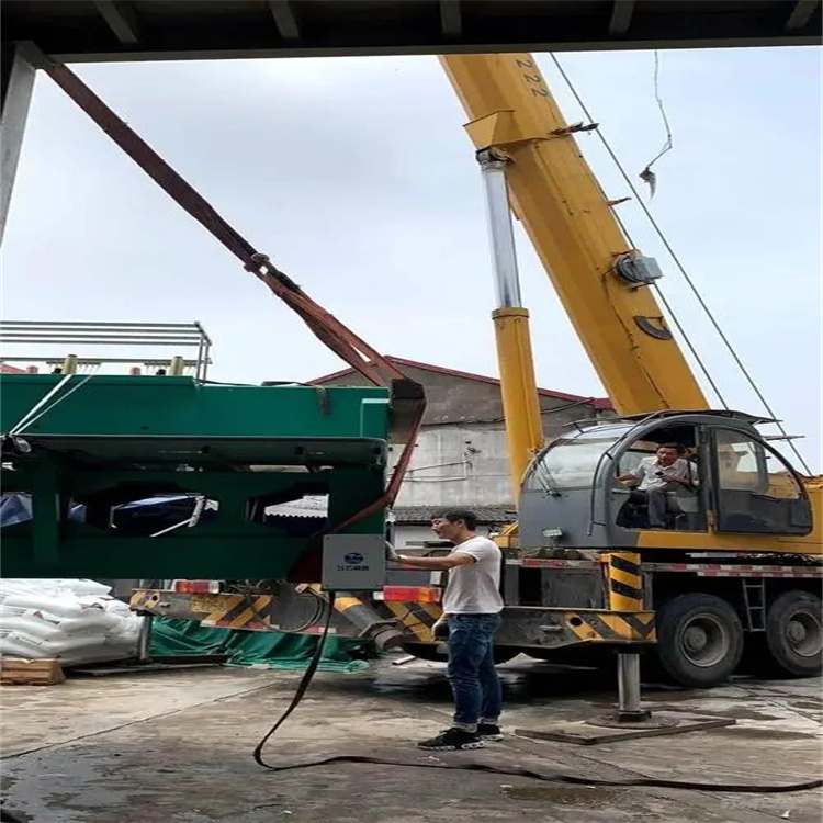 沙田镇大吨位吊车租赁应急保障方案|化解突发吊装需求难题