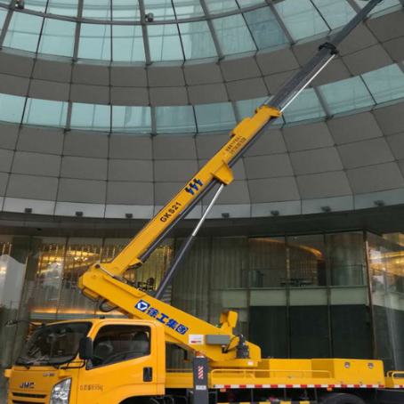 沙田镇附近高空作业车租赁｜安全设备租赁｜高空安装|工程定制化方案｜亿立达设备租赁